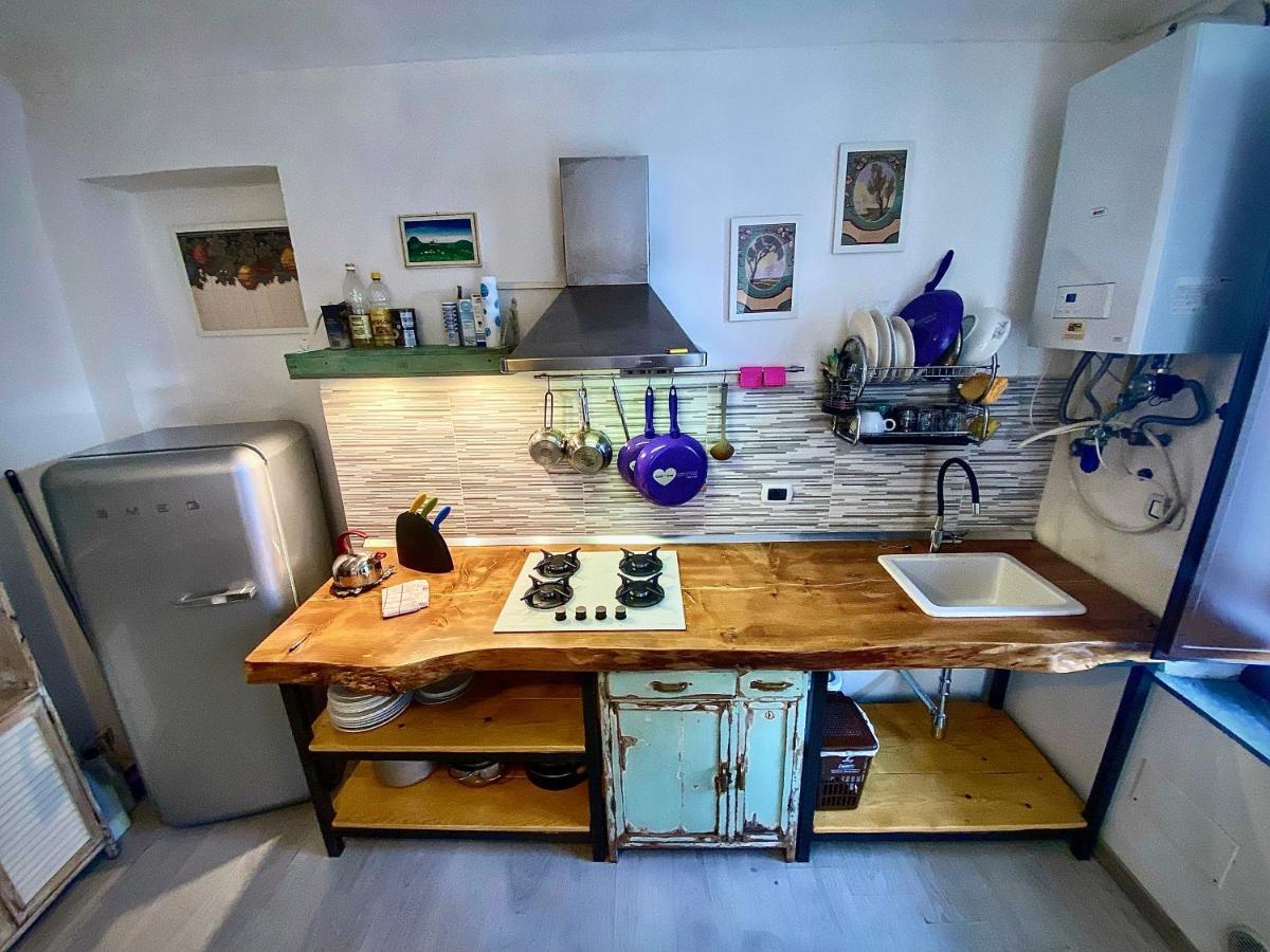 Appartamento In Tranquillo Borgo Vicino Al Centro Turim Exterior foto