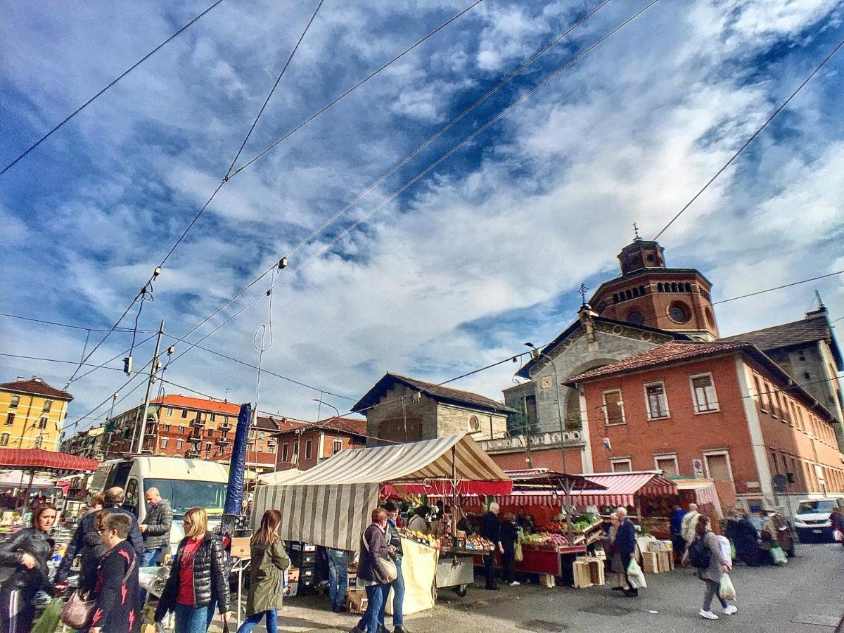 Appartamento In Tranquillo Borgo Vicino Al Centro Turim Exterior foto