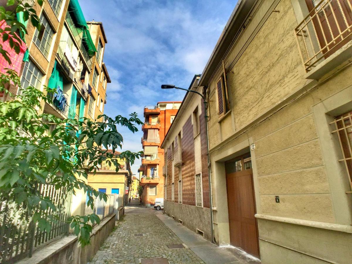 Appartamento In Tranquillo Borgo Vicino Al Centro Turim Exterior foto